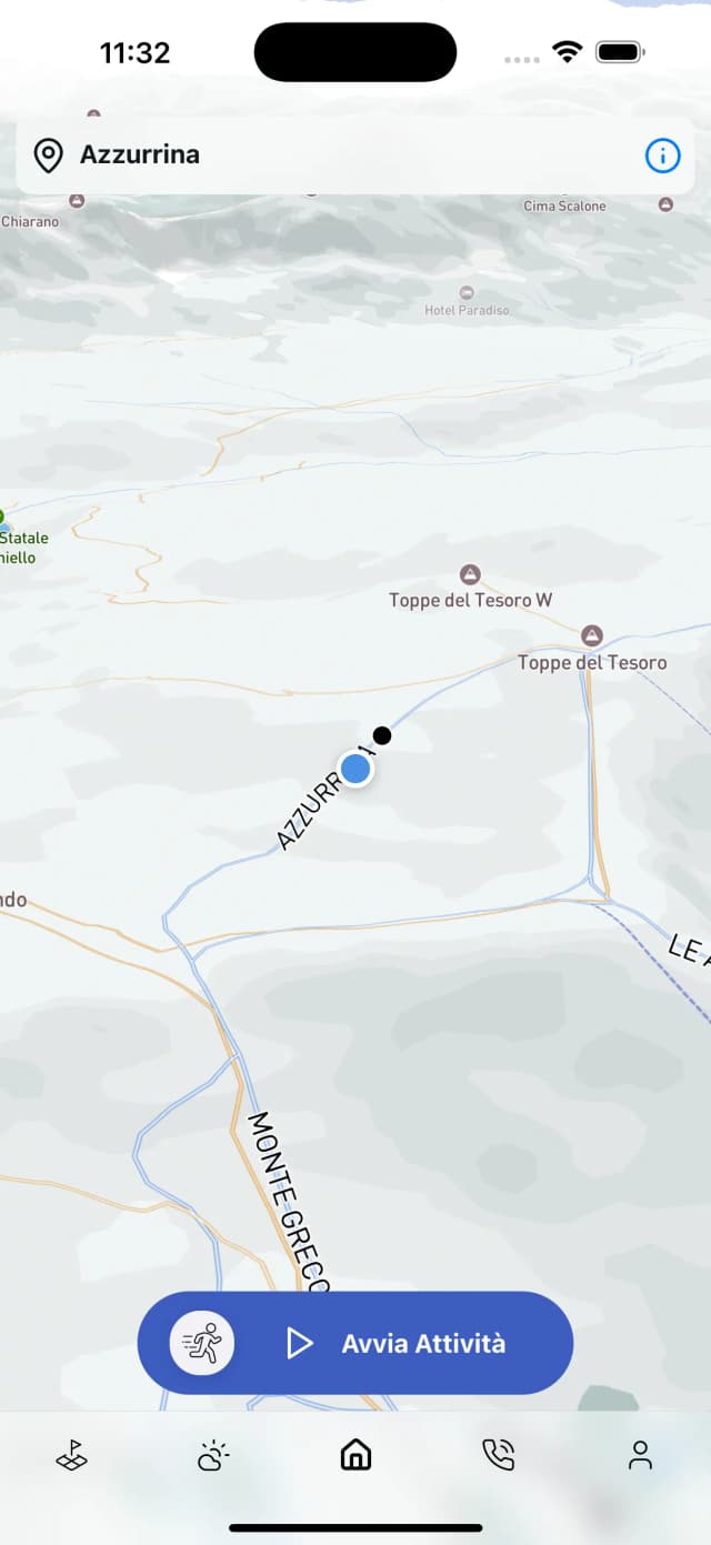 MeMonti App Screenshot 3